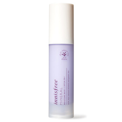 

Innisfree Innisfree чистый минерал Энн увлажняющий изолированных молоко молочный коктейль 3 зеленый 30ml SPF28 PA +