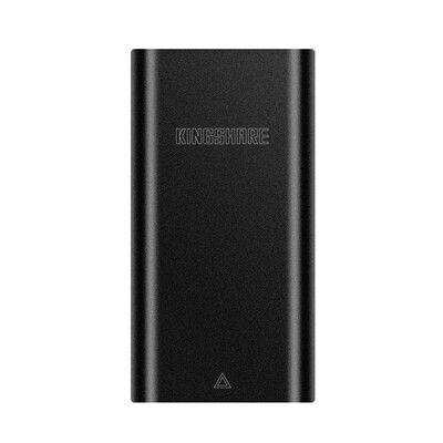 

Kingshare C16D M2 2242 SATA Type-C31 Mobile Solid State Drive Box Black