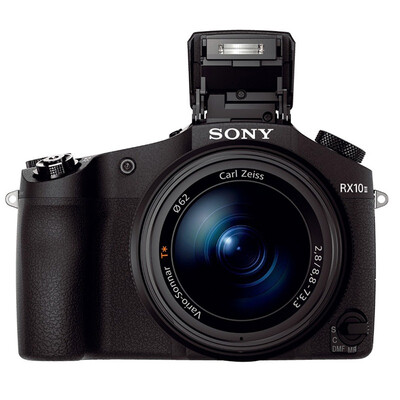 

Sony SONY DSC-RX10 Ⅱ black card digital camera equivalent 24-200mm F28 Zeiss lens WIFI NFC RX10M2