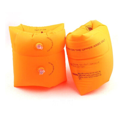 

Cassette Swim Arm Circle Swimming Water Sleeve Swimming Float Adult Child Swimming Ring Swimming Equipment Orange
