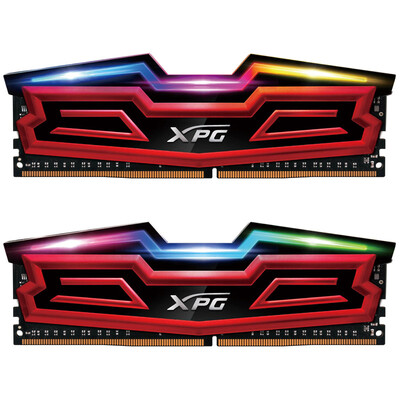 

A-DATA XPG Longyue Series DDR4 3200 Frequency 16GB 8GB × 2 Set Desktop Memory RGB Light