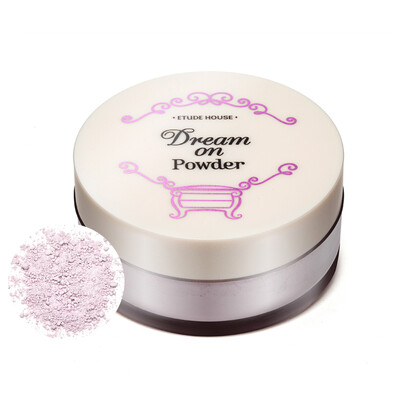 

Etude House ETUDE HOUSE dream magic Yen powder 20g 2 peach loose powder oil control makeup color powder to improve natural color soft focus