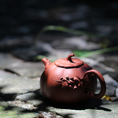 

Chinese Teapot Yixing teapot Purple Clay Pots wholesale H051