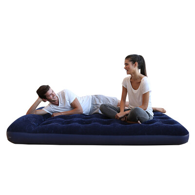 

Bestway car inflatable bed car bed air bed travel car mattress outdoor tent moisture pad self-driving equipment embedded air pump pillow design 67226