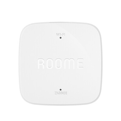 

Roome gateway need to use WIFI version switch