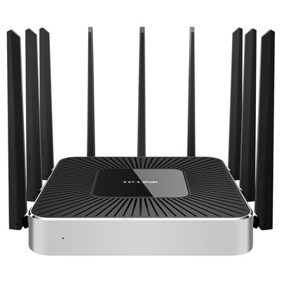 

TP-LINK TL-WVR3200L AC3200 tri-band enterprise wireless router Gigabit port wifi through the wall