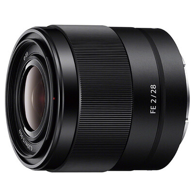 

Sony (SONY) FE 28mm F2 full-frame wide-angle fixed focus micro-single lens (SEL28F20