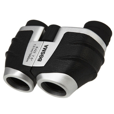 

BOSMA Eagle 8X22 binoculars high-power high-definition light night vision outdoor portable pocket mirror
