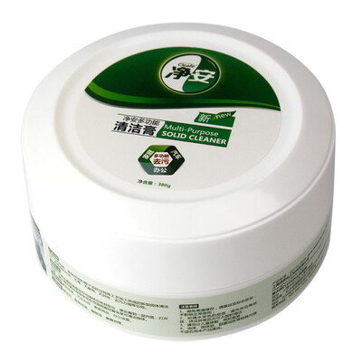 

Cleafe Cleansing Cream 380g leather cleansing cream