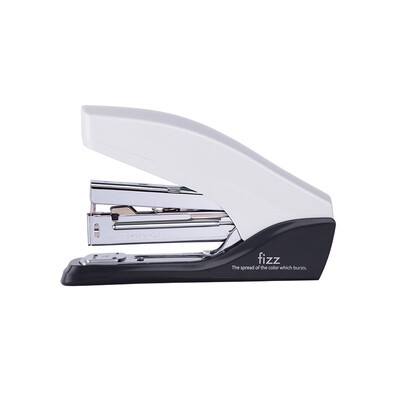

Fitz fizz 12 medium labor-saving stapler stapler office supplies white DSJ7237