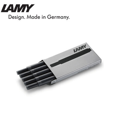 

LAMY Ling Mei ink pen disposable water core black