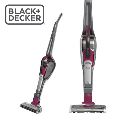 

ЧЕРНЫЙ & DECKER Black & Decker беспроводной пылесос серии беспроводной домашней CS1830V-A9