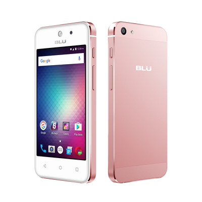 

BLU VIVO 5 MINI - Quad-Core Dual SIM Phone V050EQ