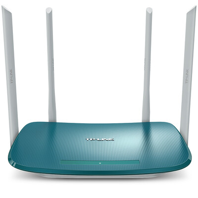 

TP-LINK TL-WDR5620 Athens 1200M двухдиапазонный зеленый Интеллектуальный беспроводной маршрутизатор усиление сигнала Wi-Fi через стены