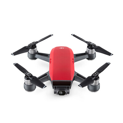

DJI "Diao" SPARK handheld smart drone red HD aerial self-timer artifact