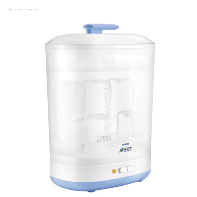 

Philips AVENT British brand AVENT Electric Steam Sterilizing PotBasin Sterile SCF92202 Old&new packaging Random delivery
