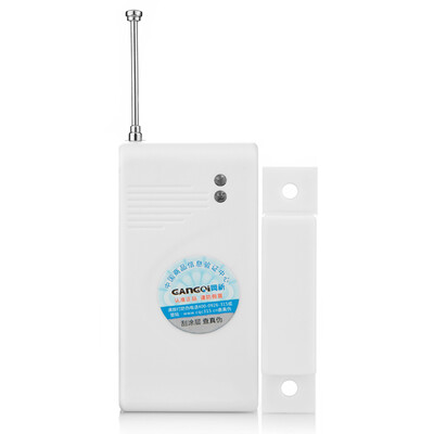 

Gangqi Home House Security Wireless Sensor ,Window Alarm,Infrared Aay