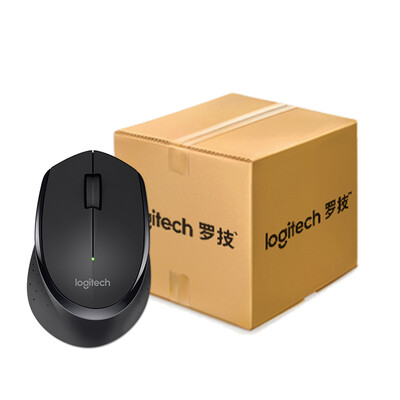 

Logitech (Logitech) M275 беспроводная мышь средства черный ящик (10 палочки)