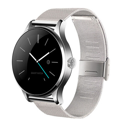 

Excelvan K88H Bluetooth Smart Watch Pedometer Heart Rate Monitor Call/SMS Reminder Sleep Monitor wrist watch