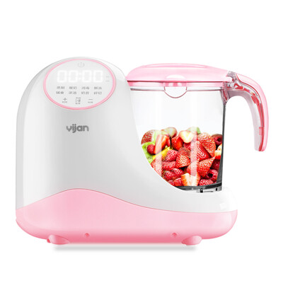 

Yi Jian baby foods machine intelligent cooking stir machine electric food grinder food machine DQ5