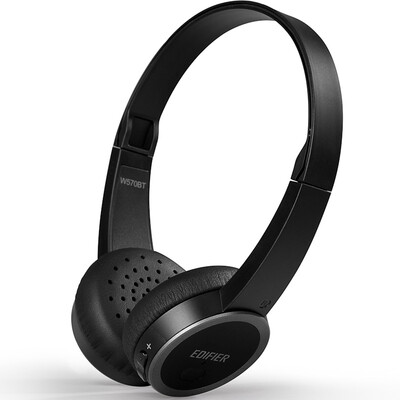 

Cruiser (EDIFIER) W570BT новый стандарт Bluetooth легкой гарнитуры гарнитура беспроводной гарнитура телефон гарнитур музыка наушники черных