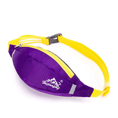 

Waterproof waist pack for Men Women Fanny Pack Bum Bag Hip Money Belt travel Mobile Phone Bag