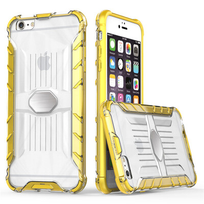

GANGXUN Чехол для iPhone 6 6s Plus Легкий защитный чехол 2 в 1 для iPhone 6 6s Plus