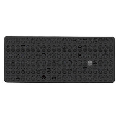 

Should be appropriate cool EXCO head game mouse pad oversized padded padded edge precision edging bottom non-slip office home keyboard and mouse pad STY17003
