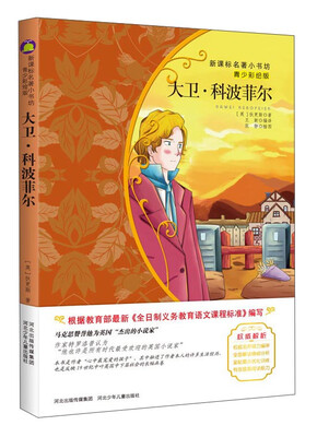 

大卫·科波菲尔（青少彩绘版）/新课标名著小书坊