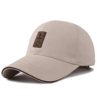 

Popular Cotton Golf Outdoor Sun Sports Hat Men Women Colorful Baseball Cap With Fashion Design peak cap Baseball Cap