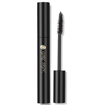 

Ji Xi-yan GITRILY long-lasting natural curling mascara slim long thick waterproof blooming beginner eye makeup 8g / support