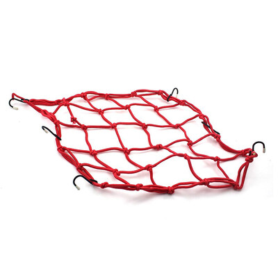 

3030cm Stretch Luggage Net Bungee Hollow Holder Net for Bicycle Bike MTB Helmet