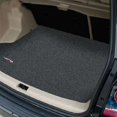 

3M wire ring trunk mat gray tail box pad car custom order please note the model year