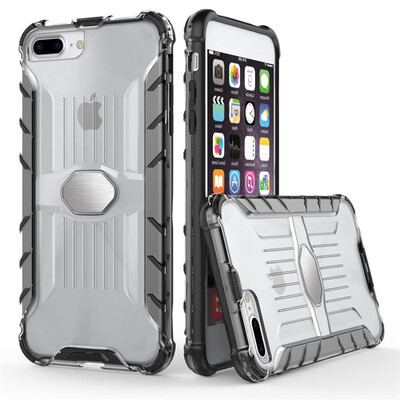 

GANGXUN Case for iPhone 7 Plus Lightweight Protective 2 in 1 Back Case for iPhone 7 Plus