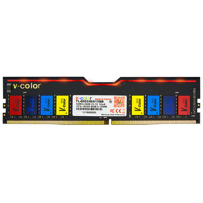 

V-Color DDR4 8Gb RAM Desktop Memory