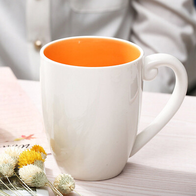 

A Ting Ceramic Cup O Java Coffee Cup 18 oz