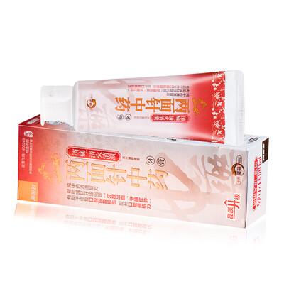 

Two-sided needle (LMZ) toothpaste fire destroyed 120g descending fire fire ulcers