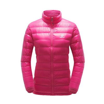 

Outdoor down jacket men and women thin warm outdoor winter jacket