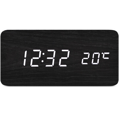 

TXL alarm clock creative mute voice luminous electronic clock