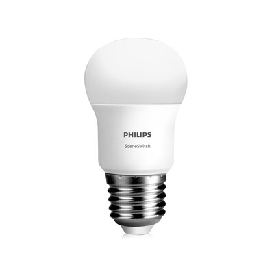 

[Jingdong супермаркет] Philips (Филипс) сегментирован Светодиодная лампа затемнения колбы лампы большой винту E276500k 6.5W холодн