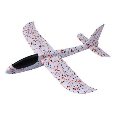 

New 2017 Hand Launch Throwing Glider Aircraft Inertial Foam Airplane Toy Plane Model Kids Toys