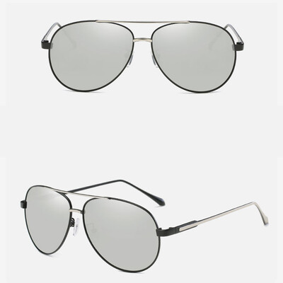 

Men Sunglasses Polarized Male Sun Glasses Alloy Frame Brand Design Lens UV Shades Driving Sun Glasses Men Eyewear