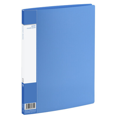 

Comix PF10AK 10 pages Folder Case Loose Sheet Insert Document Organizer Bag
