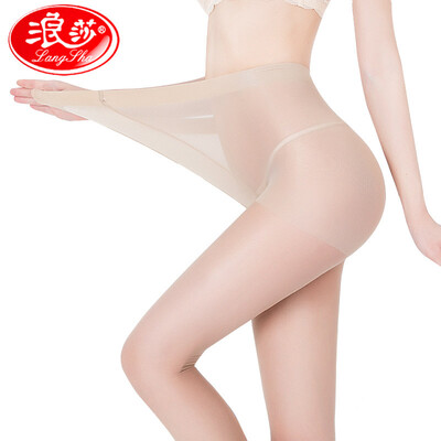 

Langsha stockings 10 pairs skin color