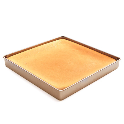 

Jingdong Supermarket CHEF MADE non-stick cloth high temperature cake roll baking box square pad paper re-use WK9251