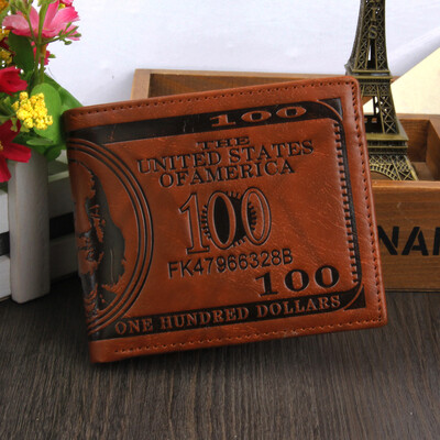 

2 Colors Fashion Men Pockets Card
