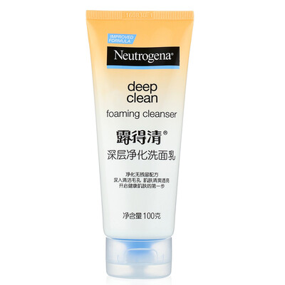 

Neutrogena (Neutrogena) Очищающий Молочко для лица 100g (очищение умывания для жирной и комбинированной кожи применимо)