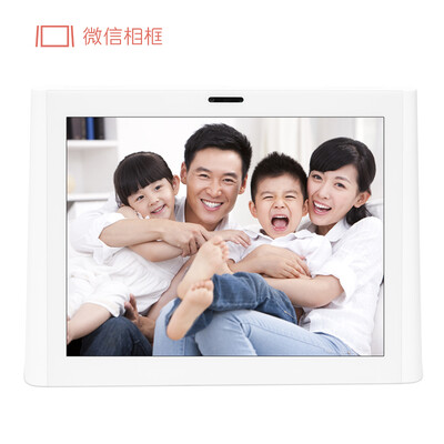 

WeChat Photo Frame W-M3 Tencent Official Produced WeChat Video Call Touchscreen WeChat Internet Smart Hardware WeChat Applet Digital Photo Frame Smart Digital Photo Frame
