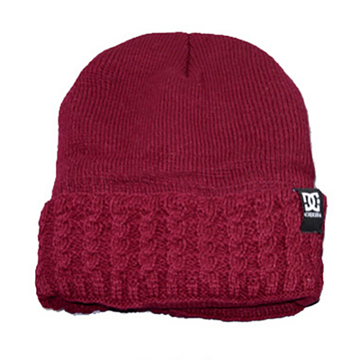 

Autumn and winter new knit hat warm men 's wool hat ear cap cap plus thickening
