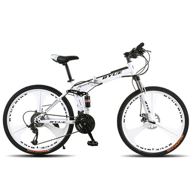 

BYUEBIKE складные горный велосипед